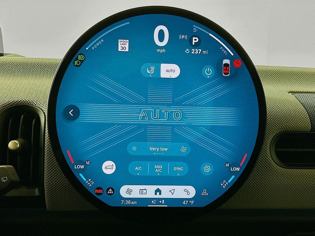 used 2025 MINI Hardtop car, priced at $33,500