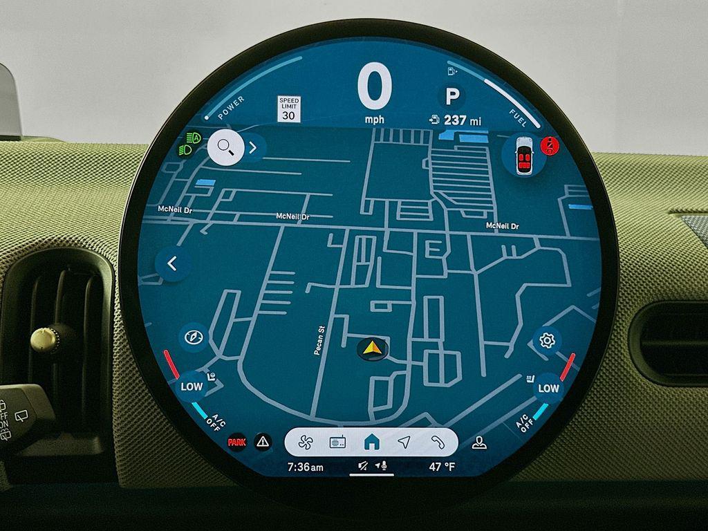 used 2025 MINI Hardtop car, priced at $33,500