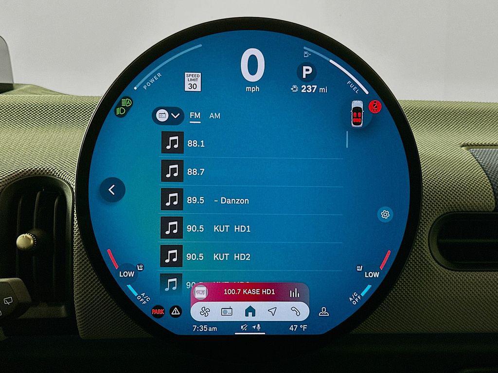 used 2025 MINI Hardtop car, priced at $33,500