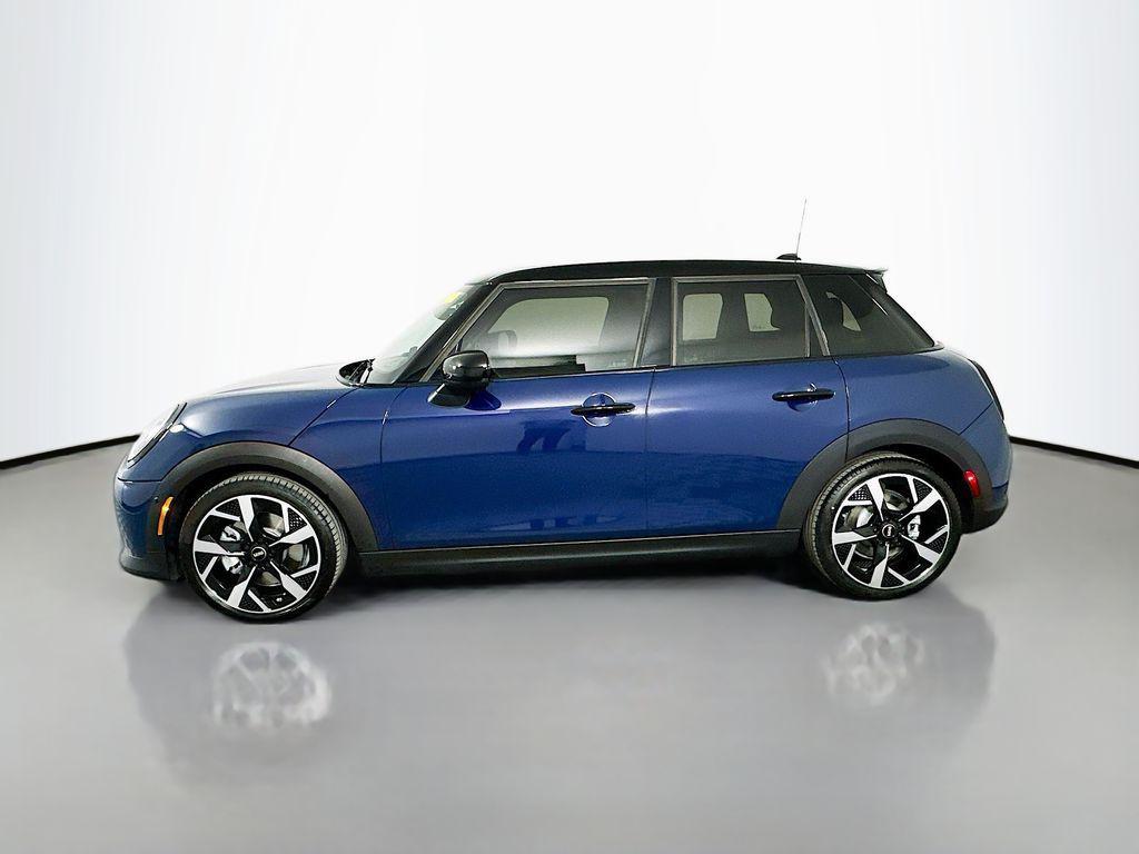 used 2025 MINI Hardtop car, priced at $33,500