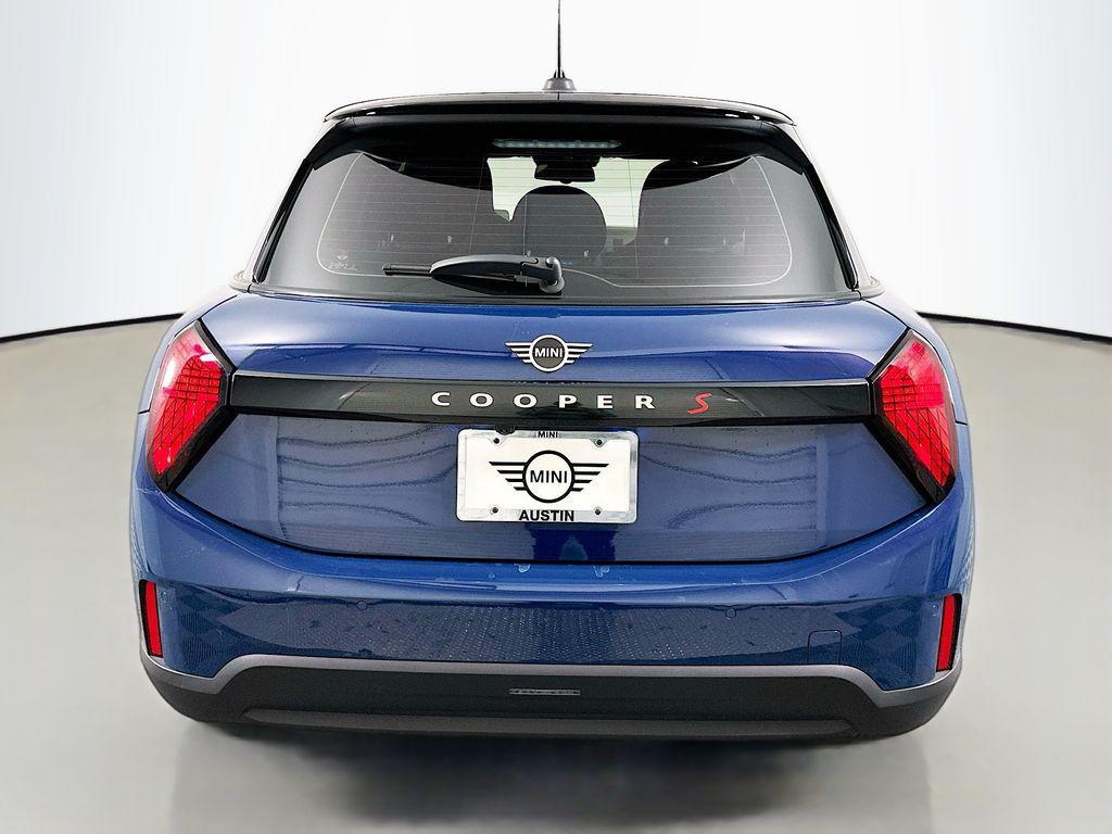 used 2025 MINI Hardtop car, priced at $33,500