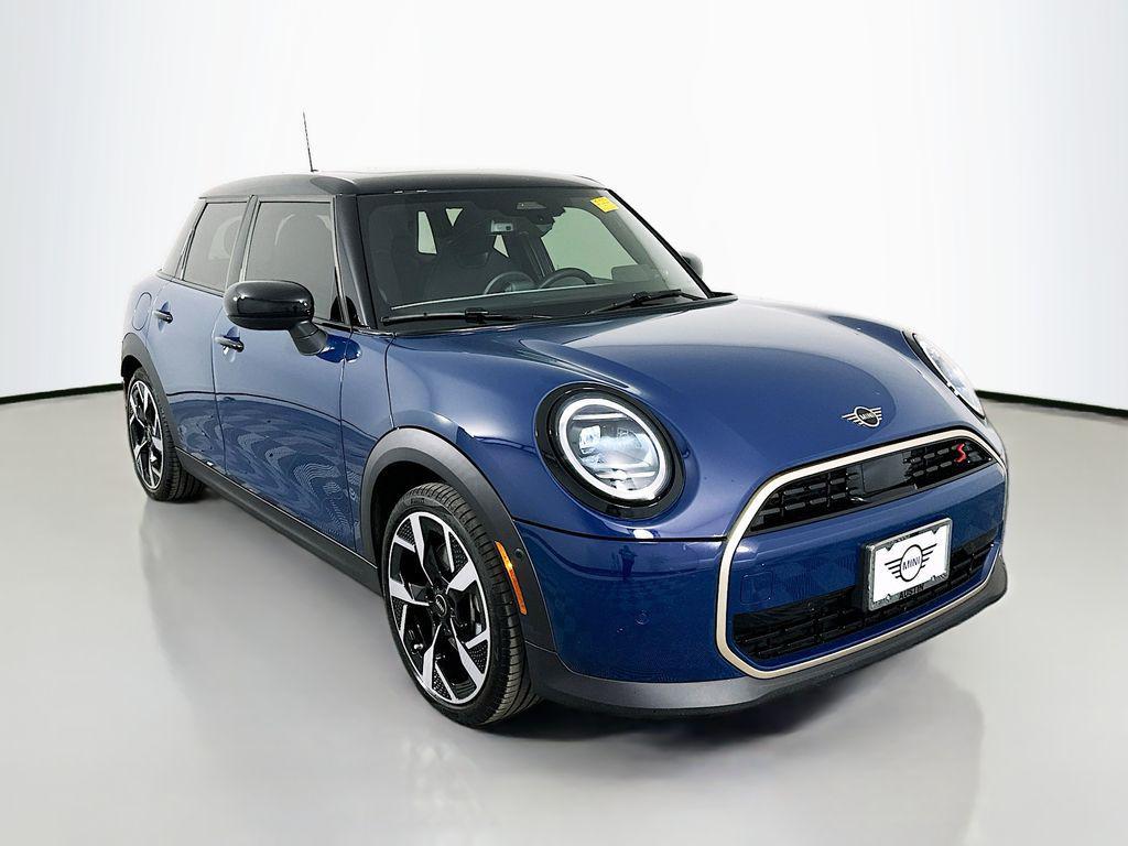 used 2025 MINI Hardtop car, priced at $33,500