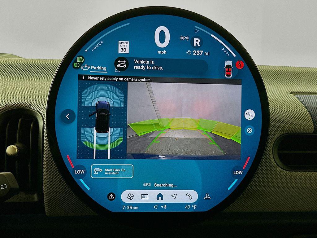 used 2025 MINI Hardtop car, priced at $33,500