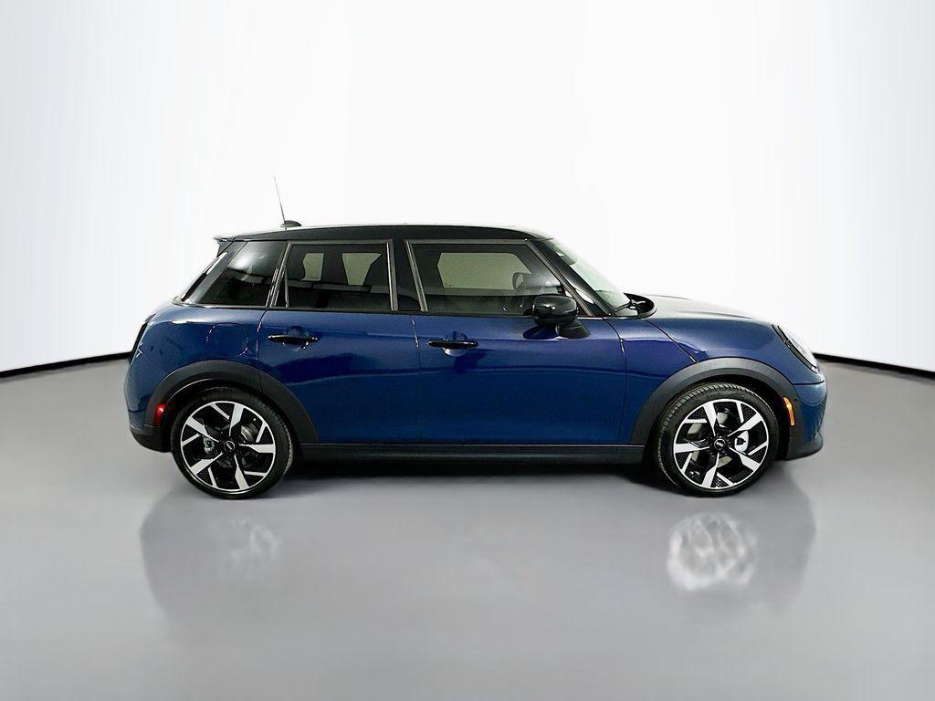 used 2025 MINI Hardtop car, priced at $33,500