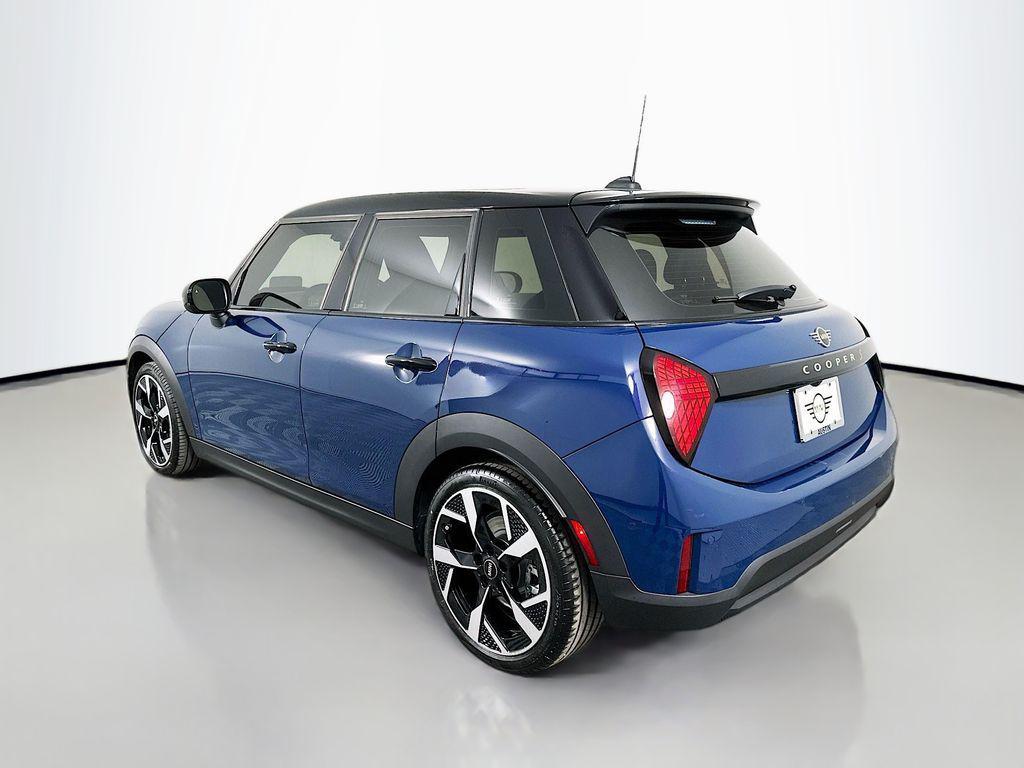 used 2025 MINI Hardtop car, priced at $33,500