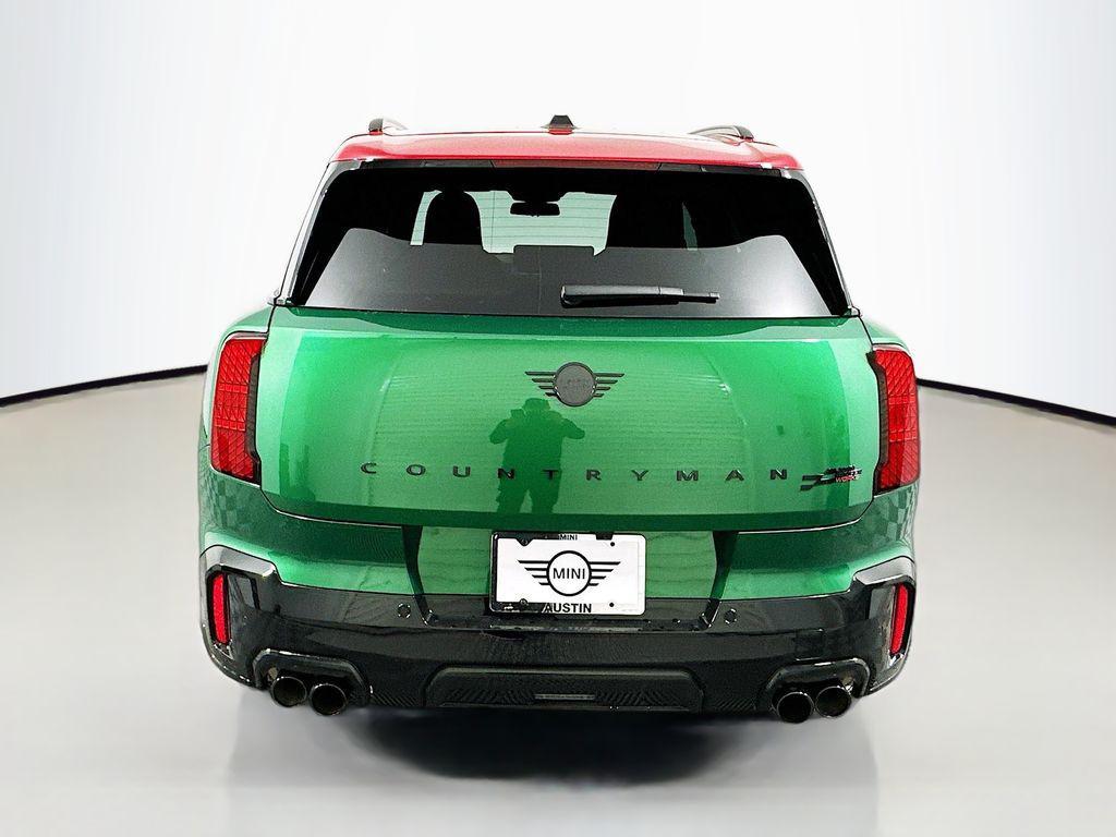 new 2026 MINI Countryman car, priced at $52,815