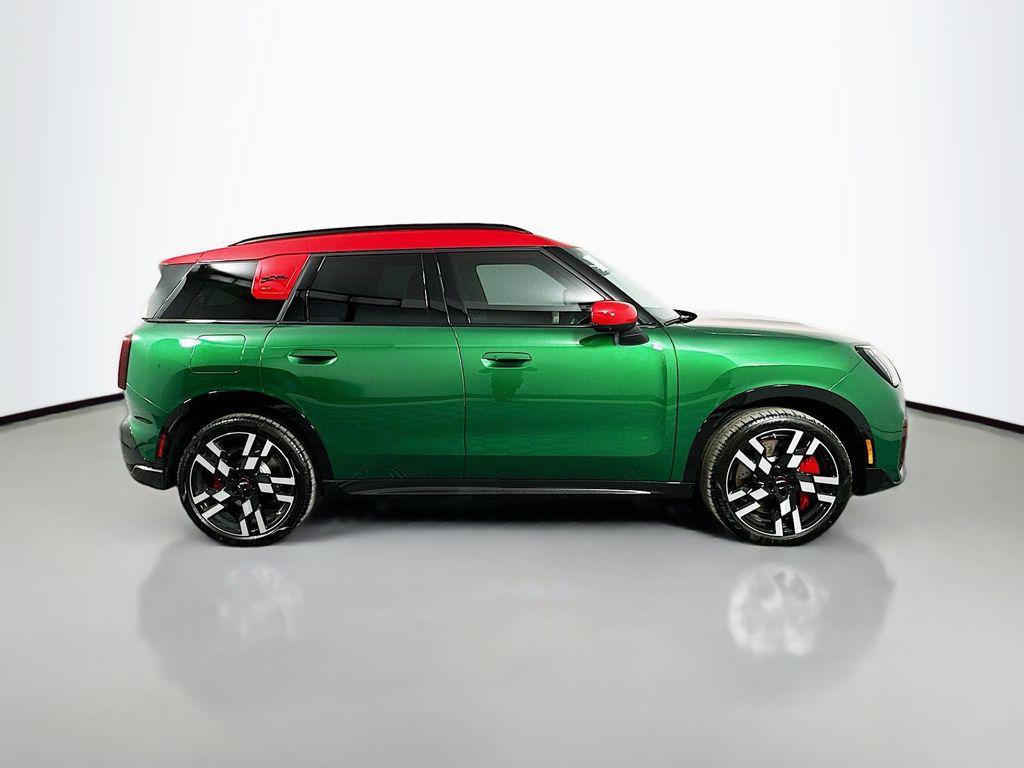new 2026 MINI Countryman car, priced at $52,815