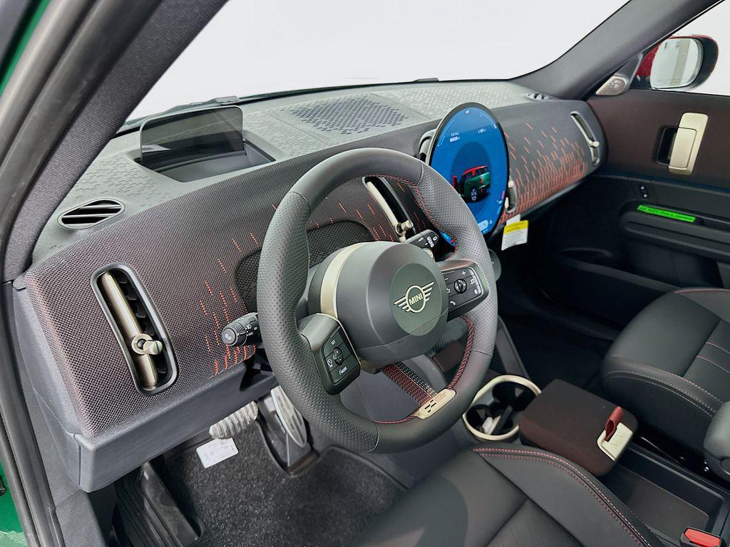 new 2026 MINI Countryman car, priced at $52,815