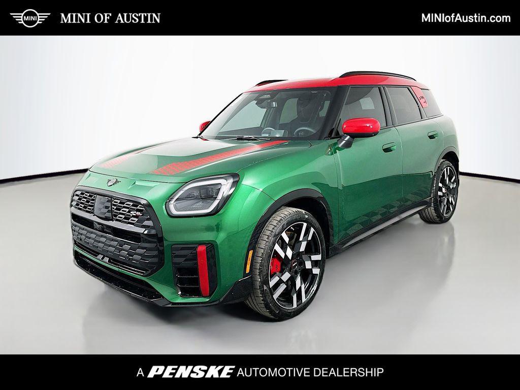 new 2026 MINI Countryman car, priced at $52,815