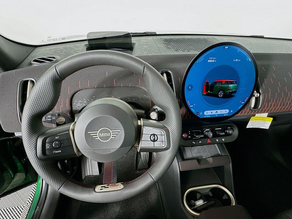 new 2026 MINI Countryman car, priced at $52,815