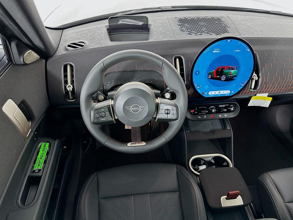 new 2026 MINI Countryman car, priced at $52,815