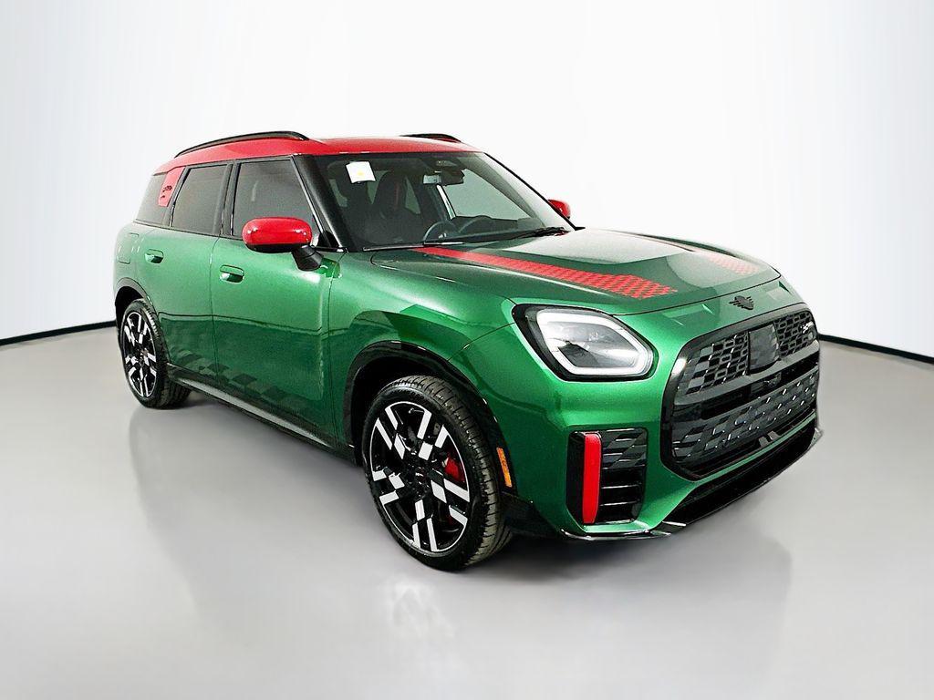 new 2026 MINI Countryman car, priced at $52,815