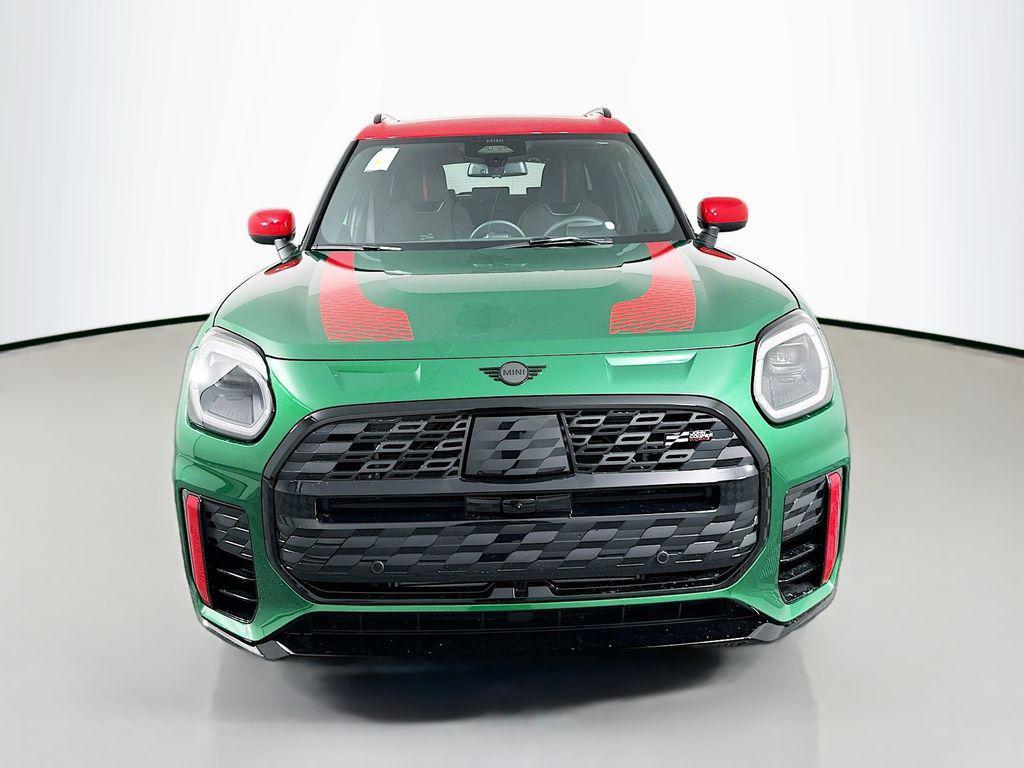 new 2026 MINI Countryman car, priced at $52,815