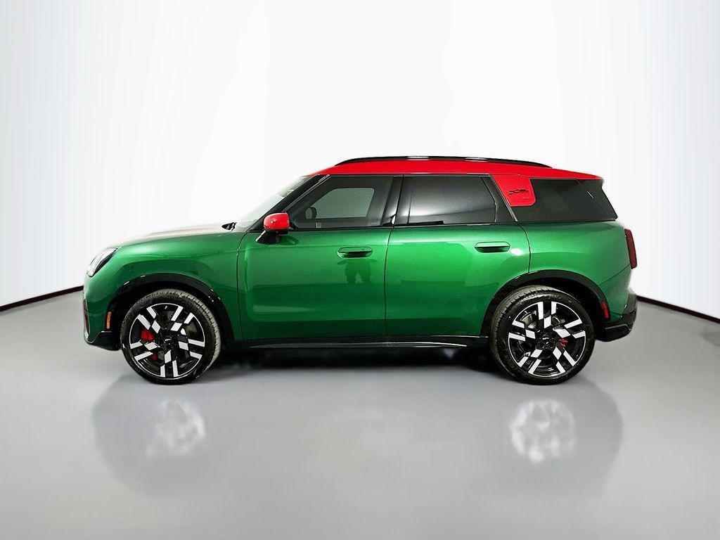 new 2026 MINI Countryman car, priced at $52,815