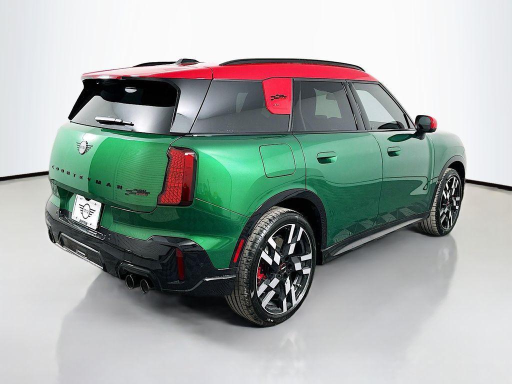 new 2026 MINI Countryman car, priced at $52,815
