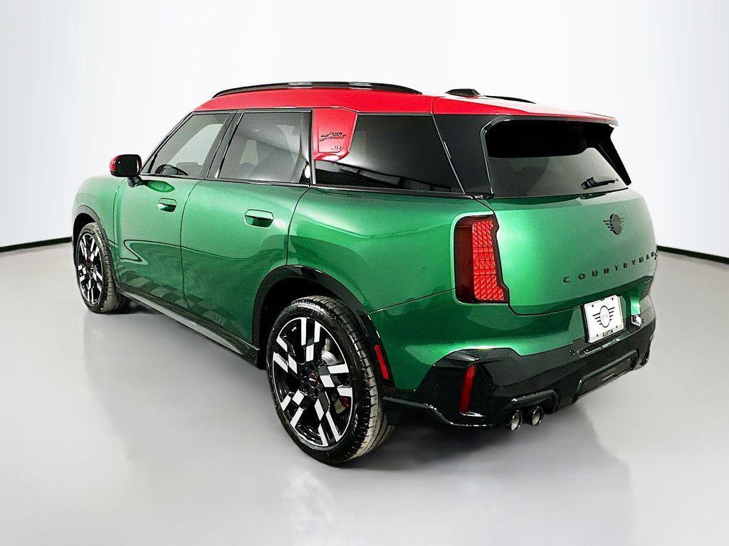 new 2026 MINI Countryman car, priced at $52,815
