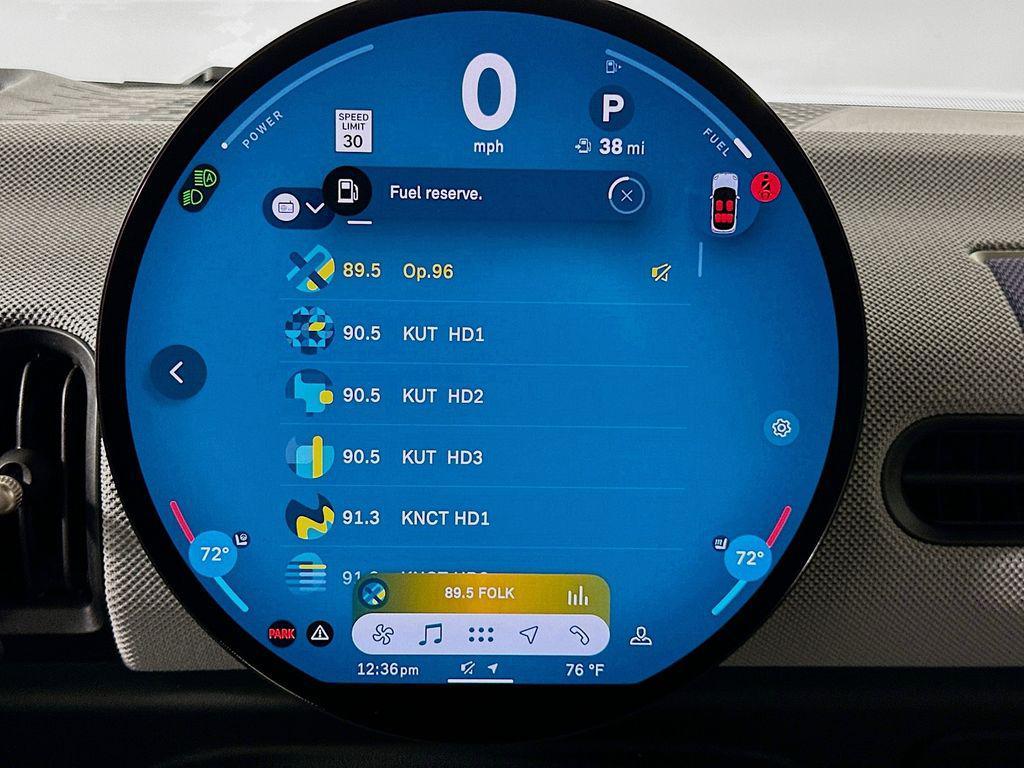 used 2025 MINI Hardtop car, priced at $32,500