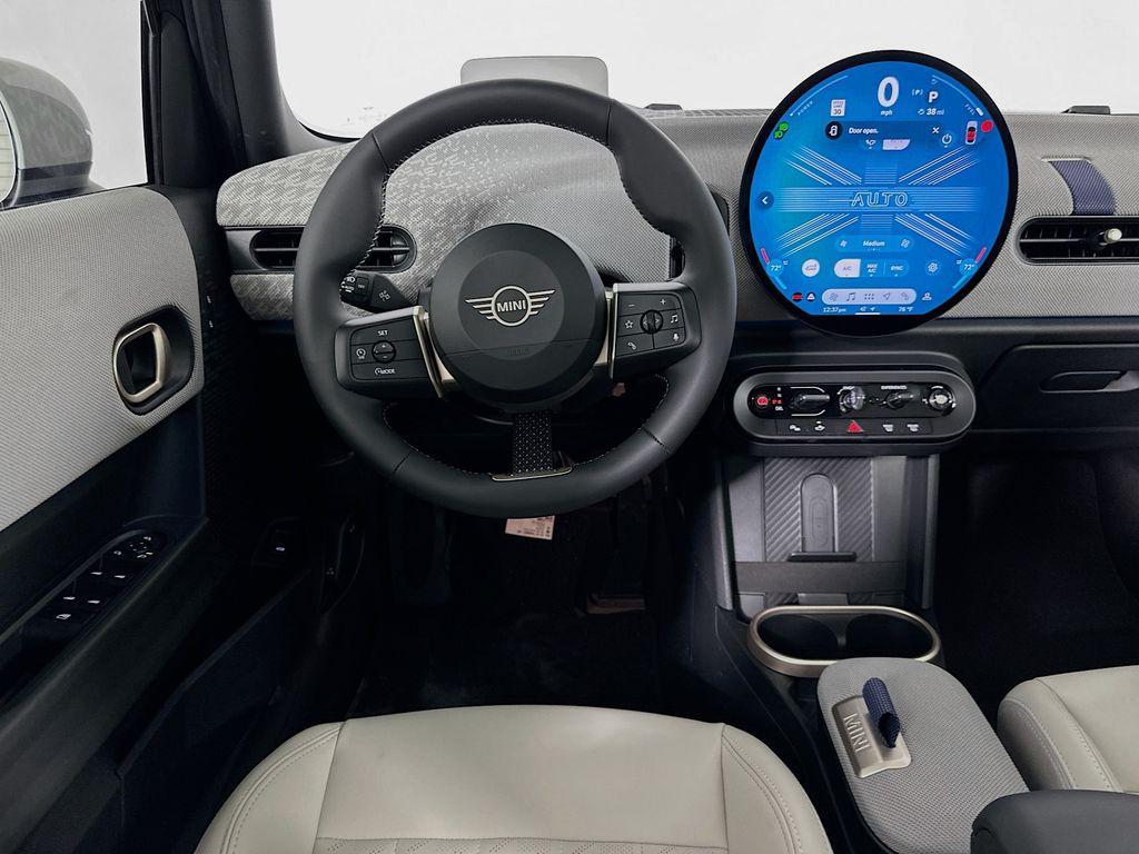 used 2025 MINI Hardtop car, priced at $32,500