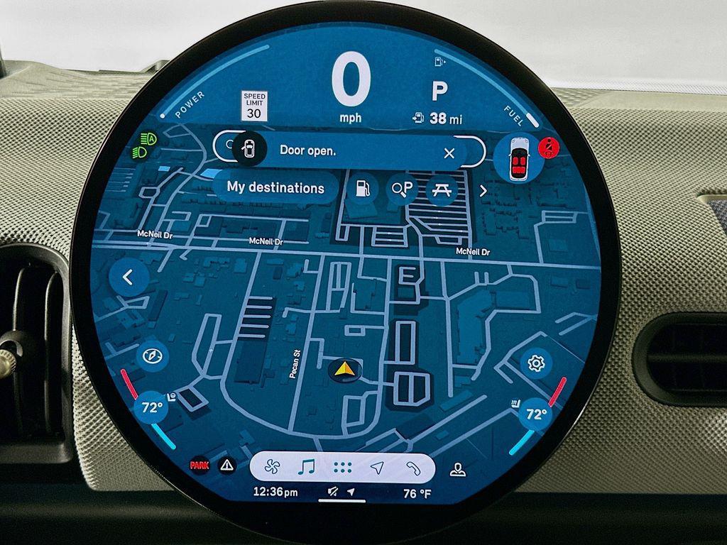 used 2025 MINI Hardtop car, priced at $32,500