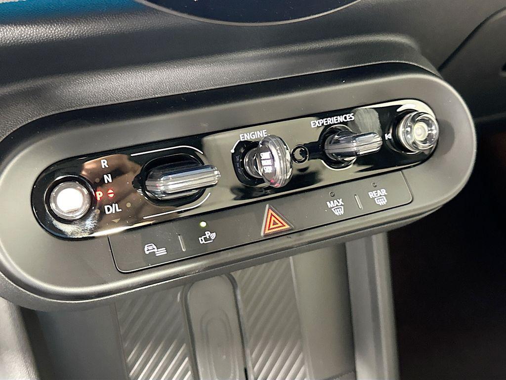 used 2025 MINI Hardtop car, priced at $32,500