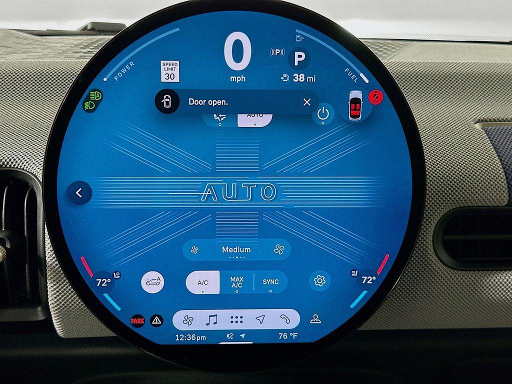 used 2025 MINI Hardtop car, priced at $32,500