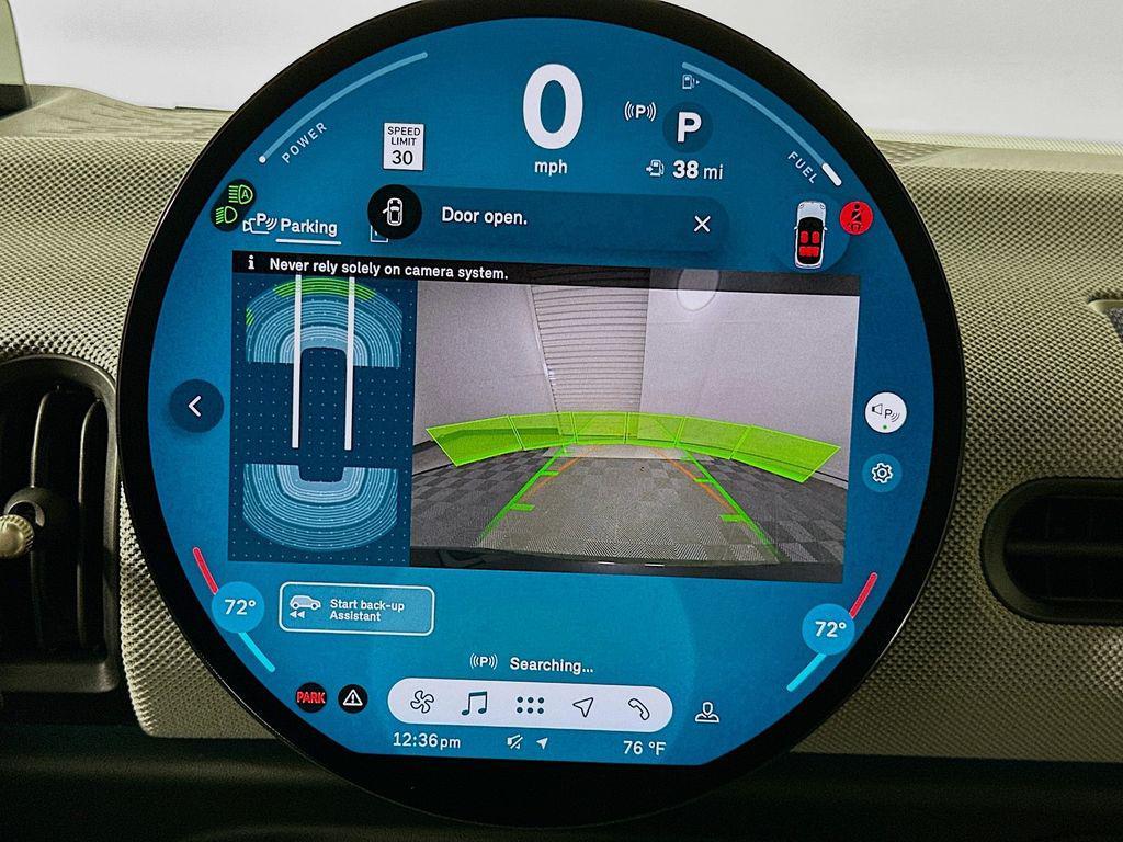 used 2025 MINI Hardtop car, priced at $32,500