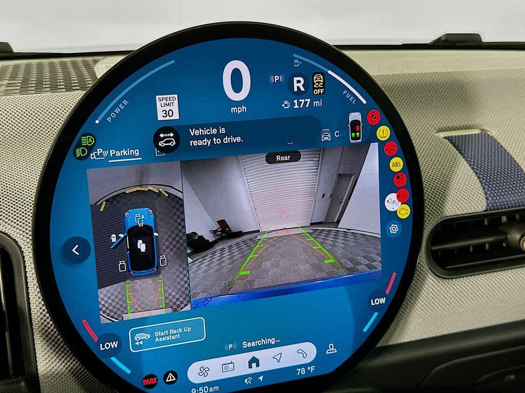 new 2026 MINI Convertible car, priced at $42,090