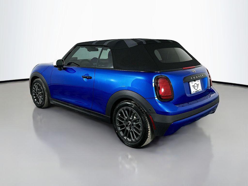 new 2026 MINI Convertible car, priced at $42,090