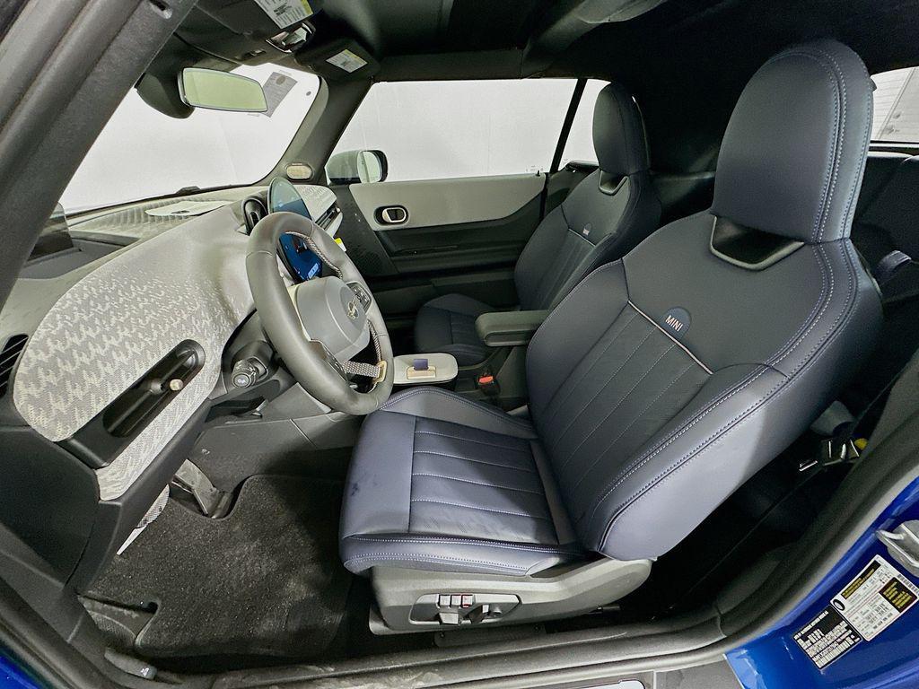 new 2026 MINI Convertible car, priced at $42,090