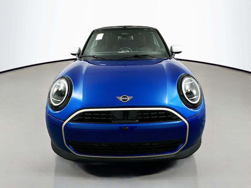 new 2026 MINI Convertible car, priced at $42,090