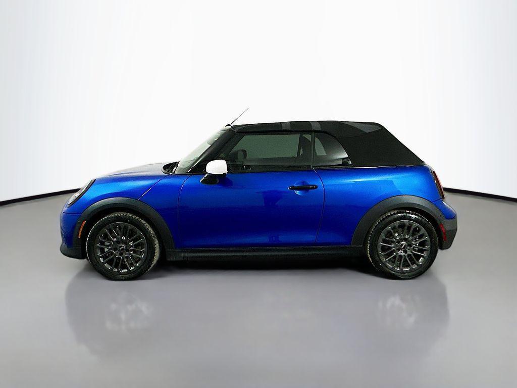 new 2026 MINI Convertible car, priced at $42,090