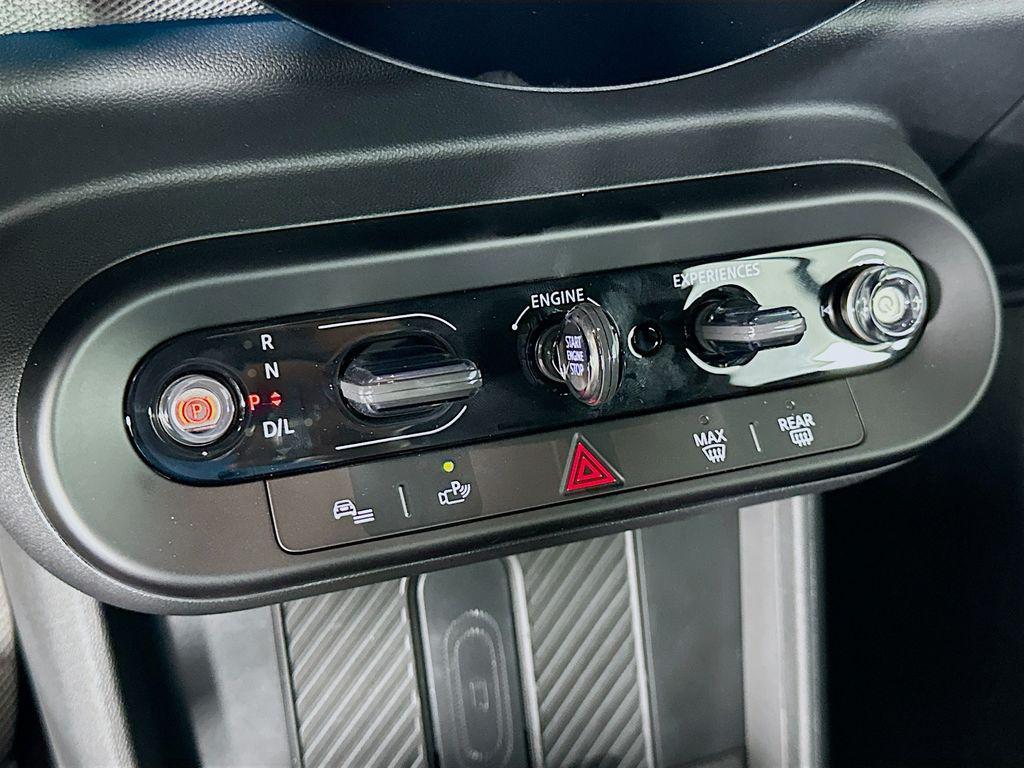 new 2026 MINI Convertible car, priced at $42,090