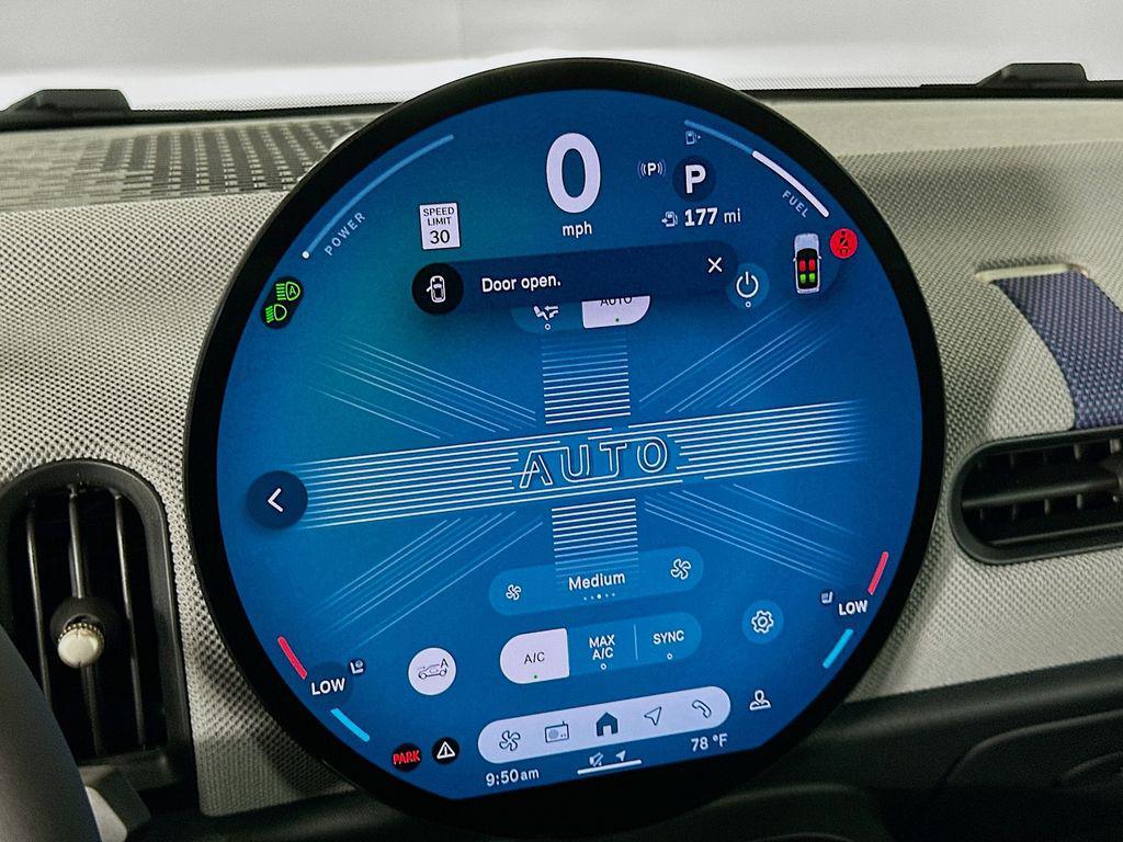 new 2026 MINI Convertible car, priced at $42,090