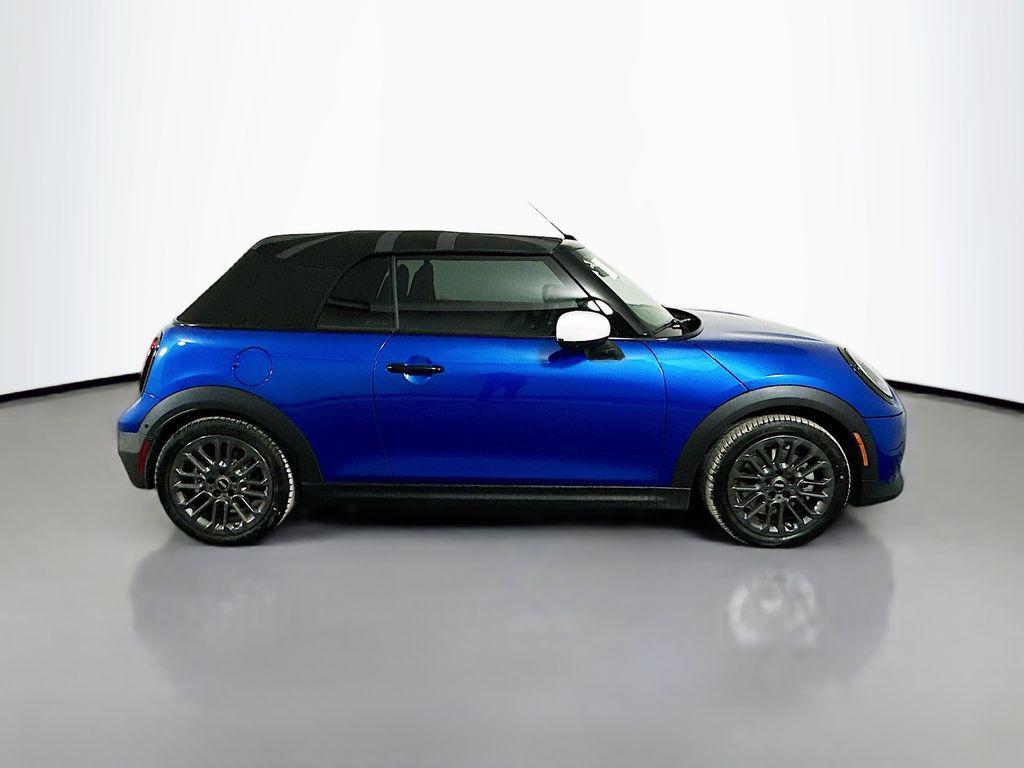 new 2026 MINI Convertible car, priced at $42,090