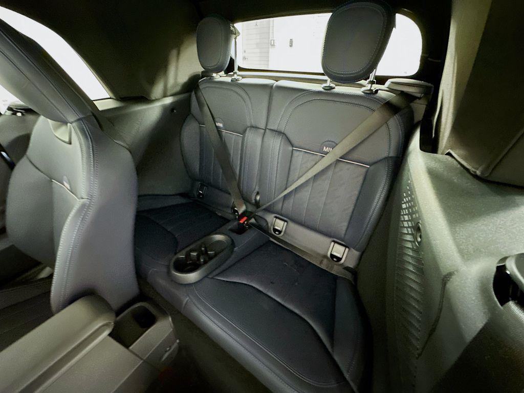 new 2026 MINI Convertible car, priced at $42,090