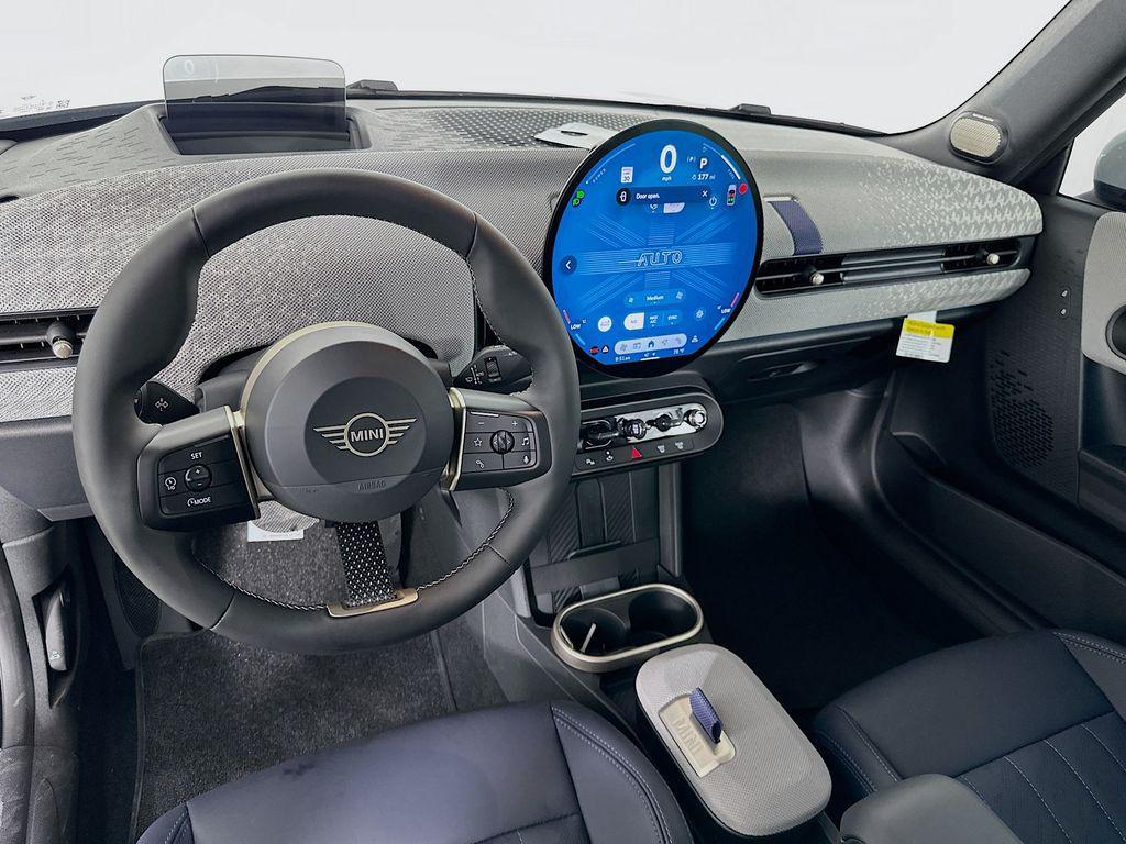 new 2026 MINI Convertible car, priced at $42,090