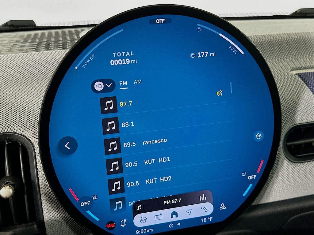 new 2026 MINI Convertible car, priced at $42,090