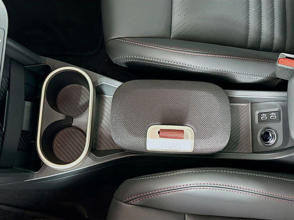 new 2026 MINI Convertible car, priced at $52,695