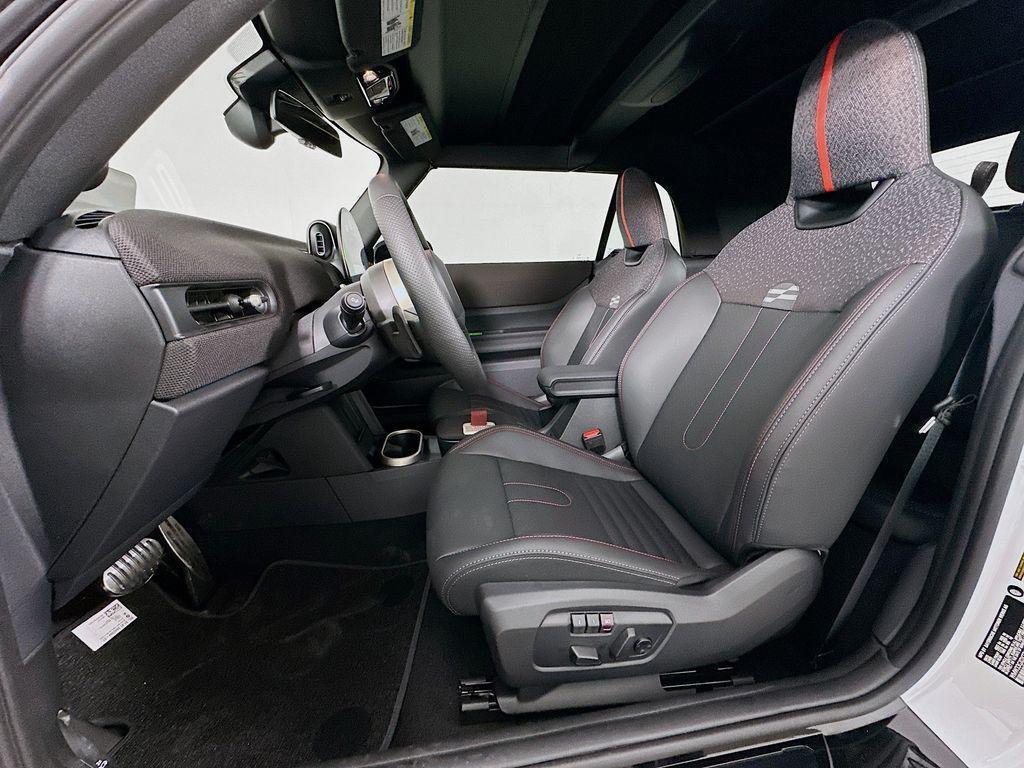 new 2026 MINI Convertible car, priced at $52,695