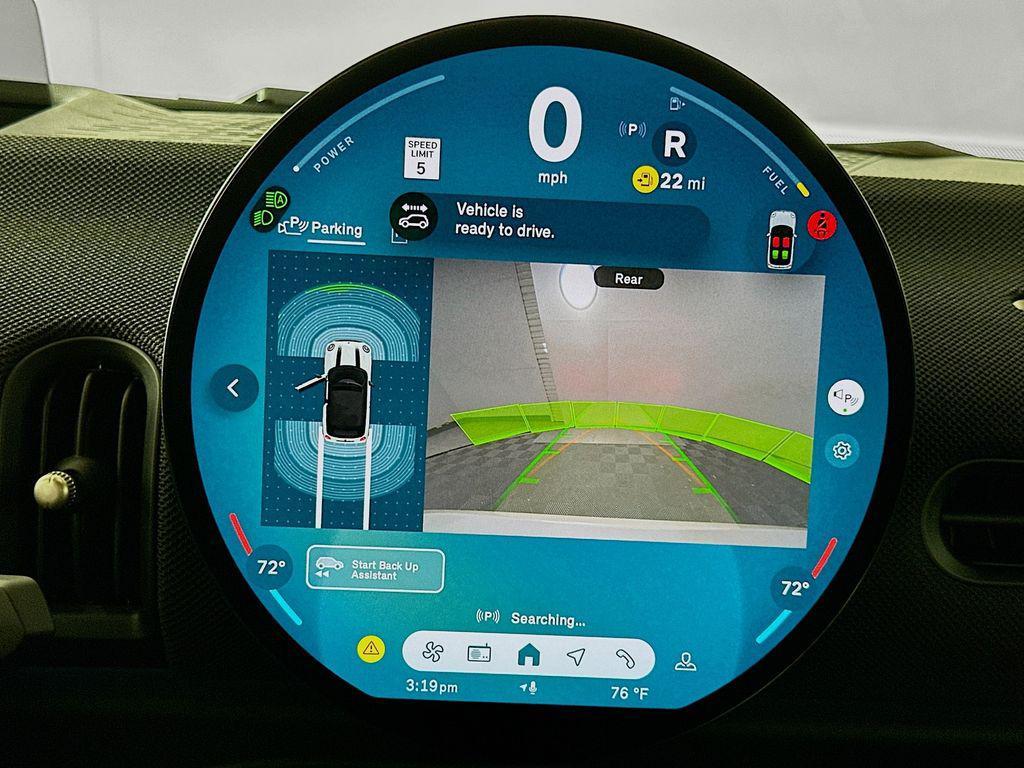 new 2026 MINI Convertible car, priced at $52,695