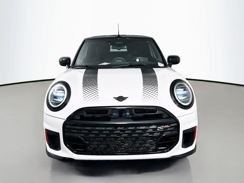 new 2026 MINI Convertible car, priced at $52,695