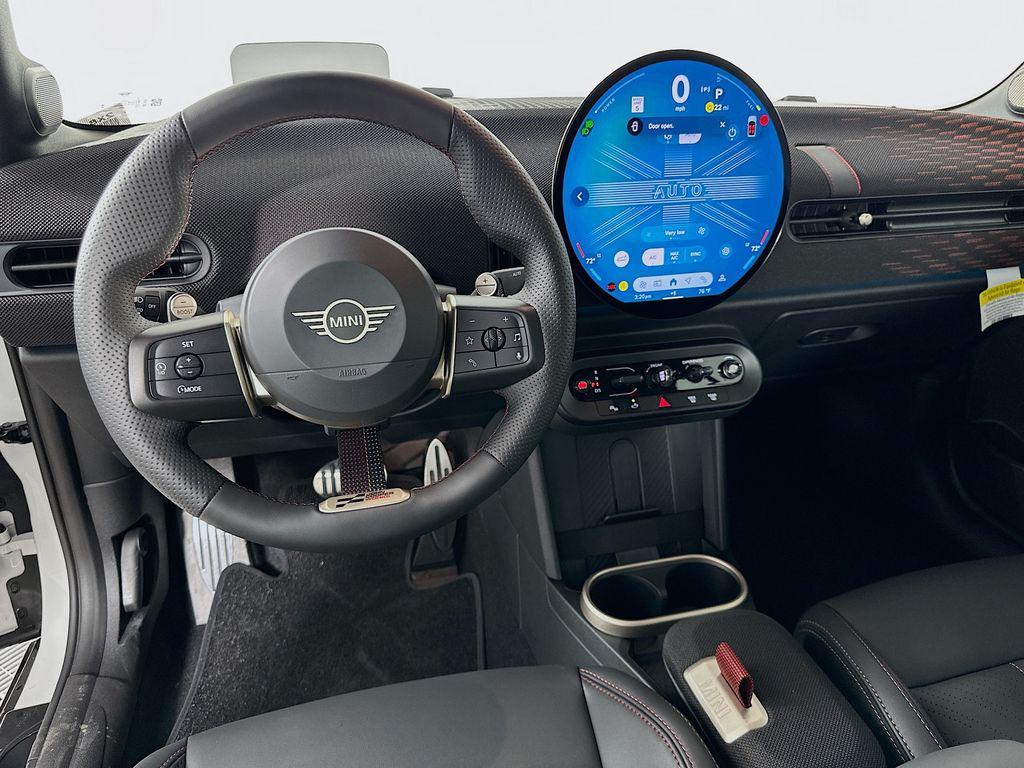 new 2026 MINI Convertible car, priced at $52,695