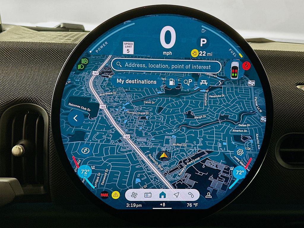 new 2026 MINI Convertible car, priced at $52,695