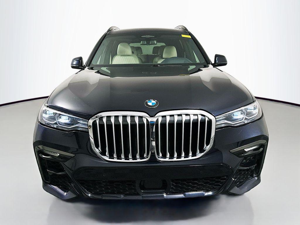 used 2019 BMW X7 car, priced at $38,000