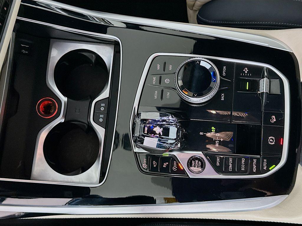 used 2019 BMW X7 car, priced at $38,000