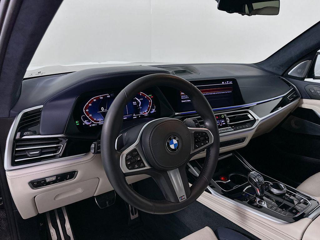 used 2019 BMW X7 car, priced at $38,000