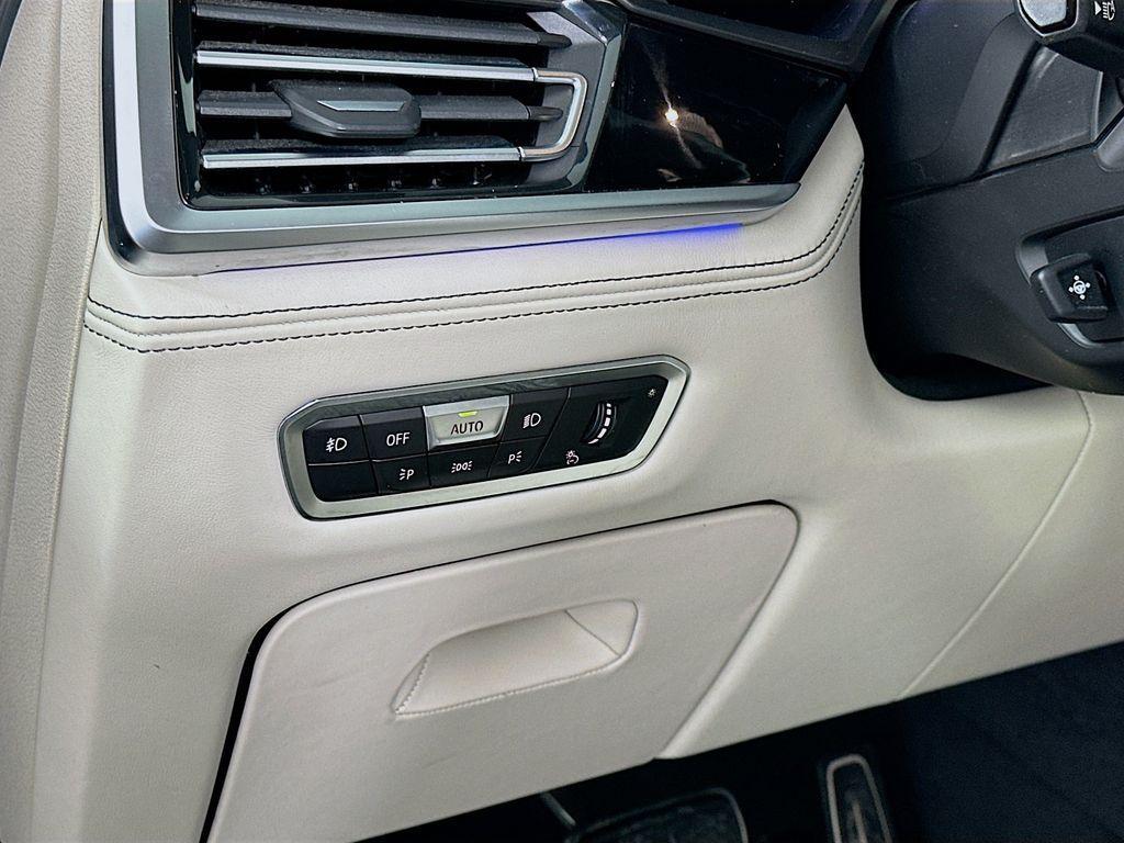 used 2019 BMW X7 car, priced at $38,000