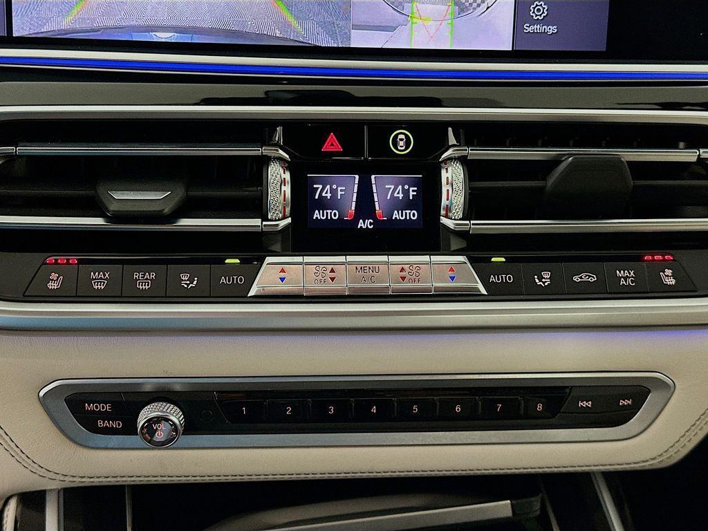 used 2019 BMW X7 car, priced at $38,000