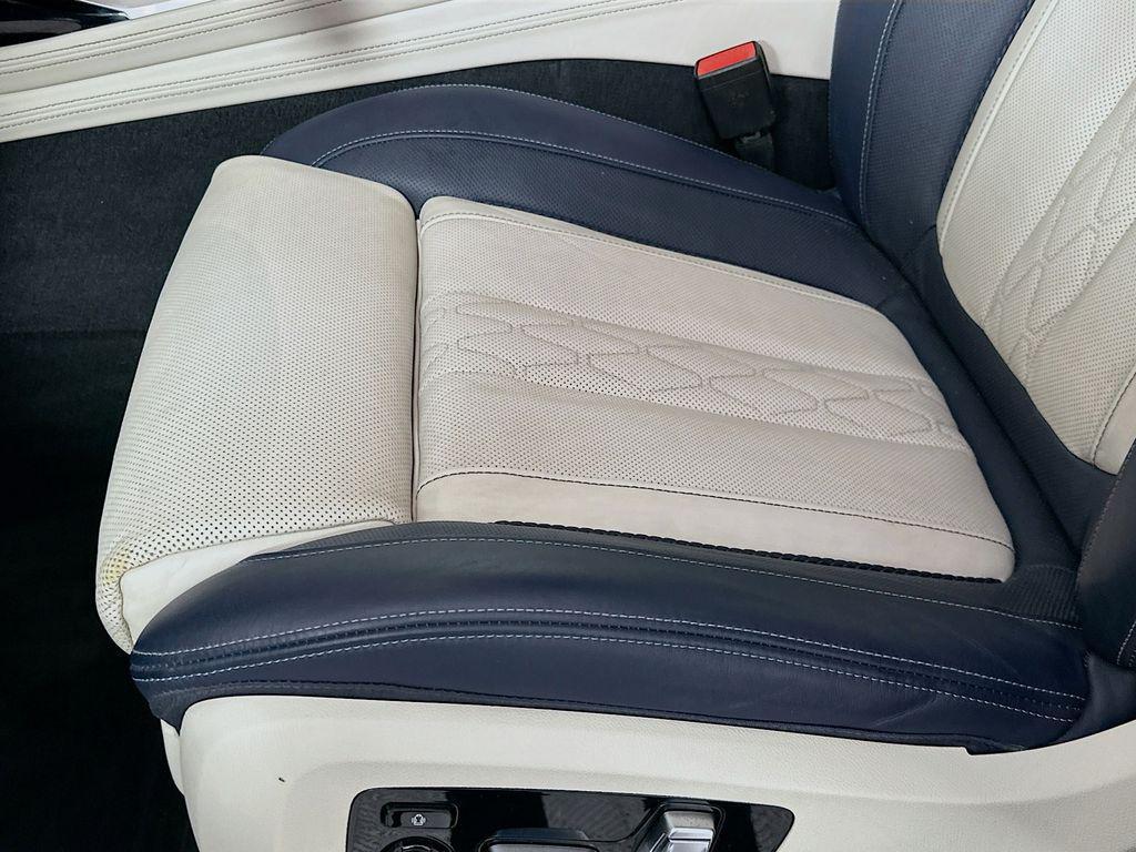 used 2019 BMW X7 car, priced at $38,000