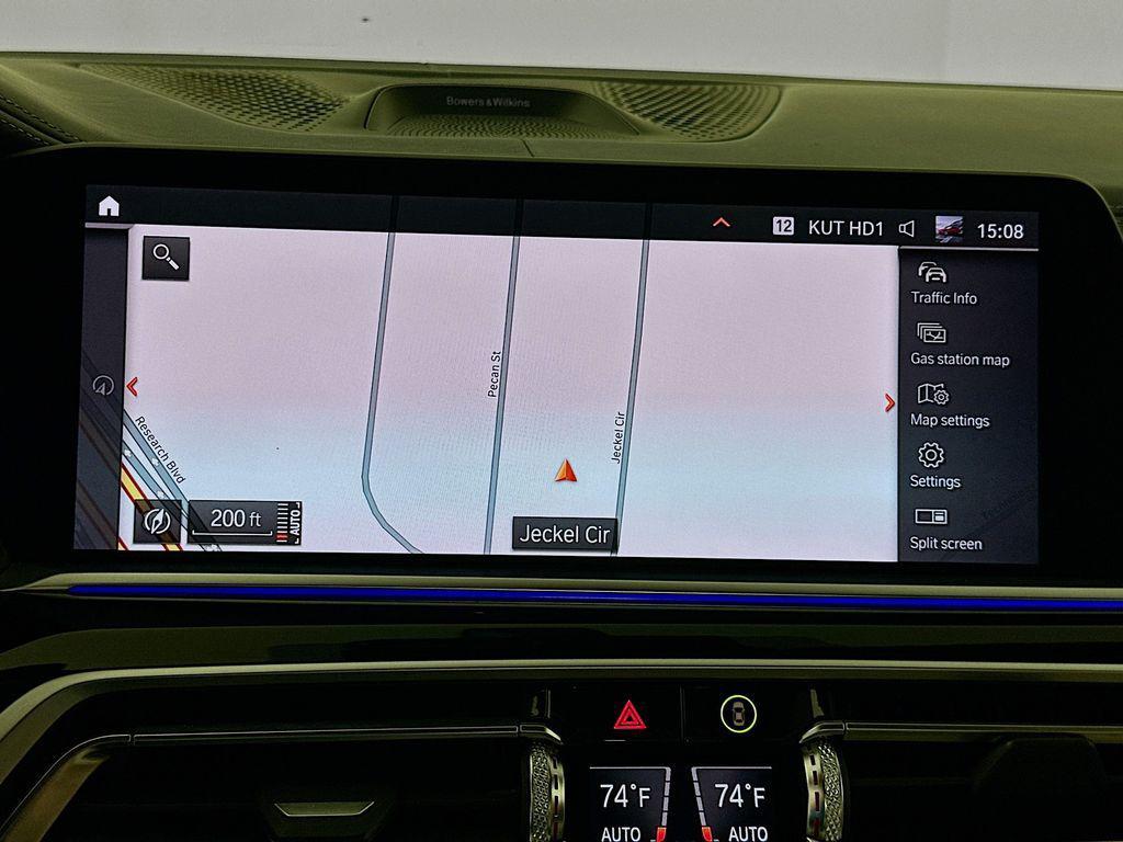 used 2019 BMW X7 car, priced at $38,000